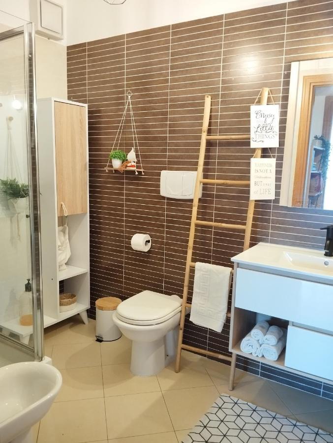 Natural Charm Apartment Rome Bagian luar foto